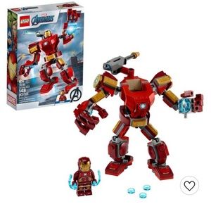 LEGO New 76140 Avengers Iron Man Age 6+